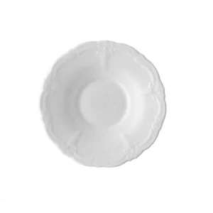 Hutschenreuther Espresso-/Mokkauntertasse 11,5 Cm Baronesse Weiß 6