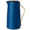 Stelton Isolierkanne 1,2 L Emma Dunkelblau 5