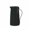 Stelton Isolierkanne 1,2 L Emma Schwarz 7