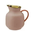 Stelton Isolierkanne 1 L Amphora Tee Soft Peach 8