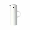 Stelton Isolierkanne 1 L Weiß 7