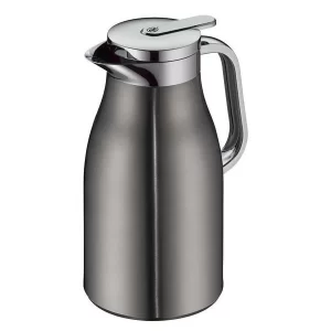 Alfi Isolierkanne 1,0 L Skyline Cool Grey 10