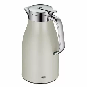 Alfi Isolierkanne 1,0 L Skyline Silver Lining 7