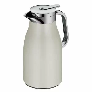Alfi Isolierkanne 1,0 L Skyline Silver Lining 9
