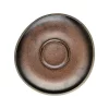 Rosenthal Kombi Untertasse Junto Bronze 5