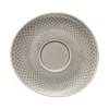 Rosenthal Kombi-Untertasse 15 Cm Junto Pearl Grey 13