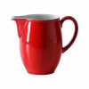 Dibbern Krug 0,5 L Solid Color Signalrot 5