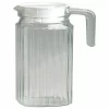Arcoroc Krug Quadro Glas 0,5l 11