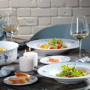 Villeroy & Boch Tee/Frühstücks Untertasse 16cm Alt Luxemburg 7