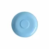 Dibbern Teeuntertasse Solid Color Hellblau 7