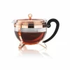 Bodum Teebereiter 1.3 Ltr Chambord Kupfer 5