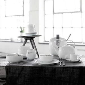 Rosenthal Teekanne 3-Tlg 1,3 L Suomi Weiß 6
