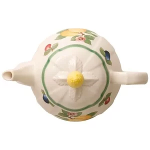 Villeroy & Boch Teekanne 1,0 L French Garden Fleurence 7