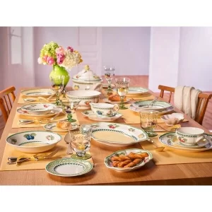 Villeroy & Boch Teekanne 1,0 L French Garden Fleurence 9
