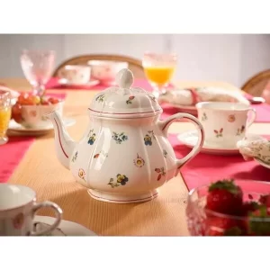 Villeroy & Boch Teekanne 1,0 L Petite Fleur 6