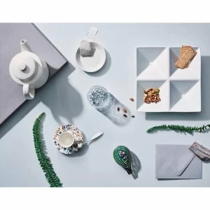 Iittala Teekanne Mit Deckel 1 L Teema Weiß 9