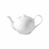 Dibbern Teekanne 0,40 L Bone China Weiß Rund 5